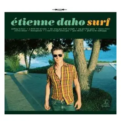 LP Etienne Daho: Surf 2 LTD | CLR