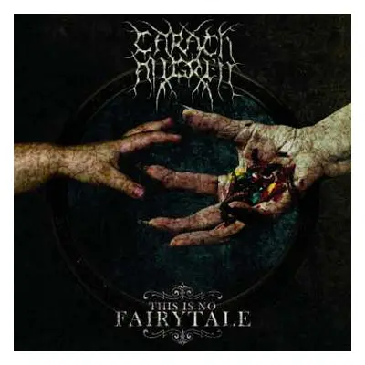 LP Carach Angren: This Is No Fairytale LTD