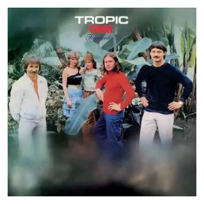 CD Kamelie: Tropic