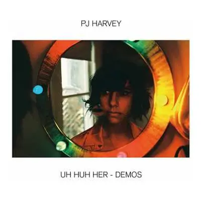 LP PJ Harvey: Uh Huh Her ‎– Demos