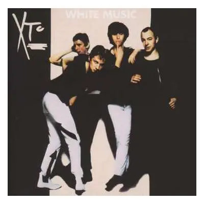 CD XTC: White Music