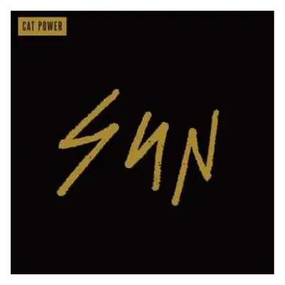 2LP/SP Cat Power: Sun LTD | DLX | CLR