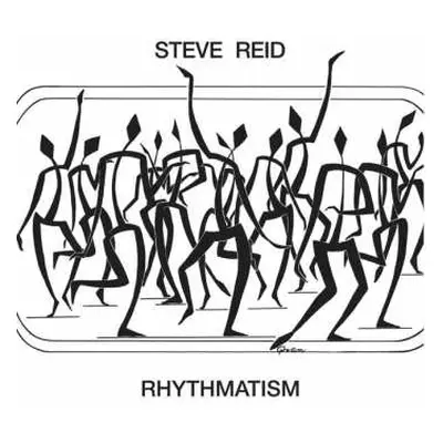 2LP Steve Reid: Rhythmatism LTD | CLR