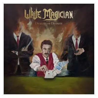 LP White Magician: Dealers Of Divinity