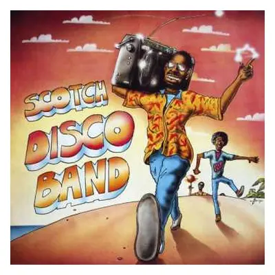 LP Scotch: Disco Band LTD | CLR