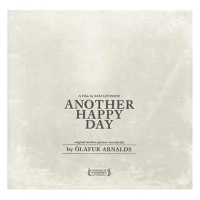 LP Ólafur Arnalds: Another Happy Day (Original Motion Picture Soundtrack) LTD