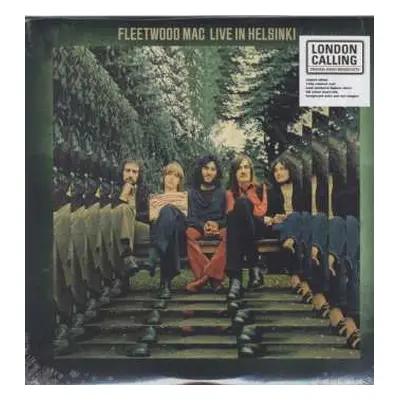 LP Fleetwood Mac: Live In Helsinki LTD | NUM | CLR