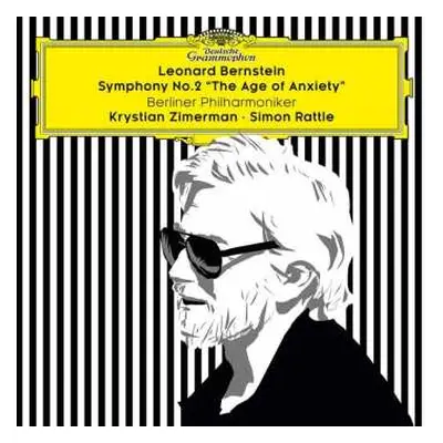 LP Berliner Philharmoniker: Symphony No.2 "The Age Of Anxiety"