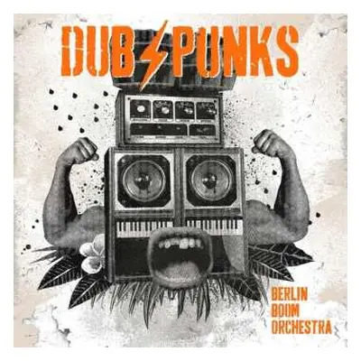 LP Berlin Boom Orchestra: Dub Punks CLR