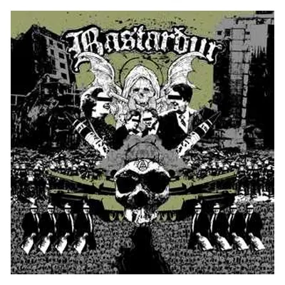 LP Bastarður: Satan’s Loss Of Son LTD | CLR