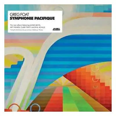 CD Greg Foat: Symphonie Pacifique