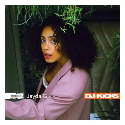 CD Jayda G: DJ-Kicks DIGI