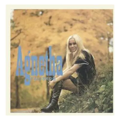 CD Agnetha Fältskog: Agnetha Fältskog