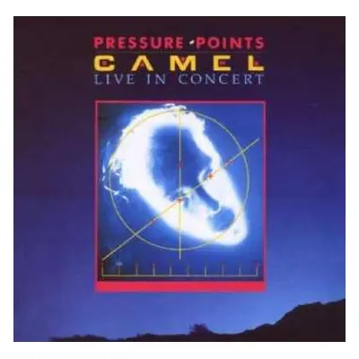 2CD Camel: Pressure Points – Live In Concert