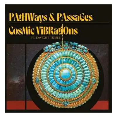 CD Cosmic Vibrations: Pathways & Passages DLX | DIGI