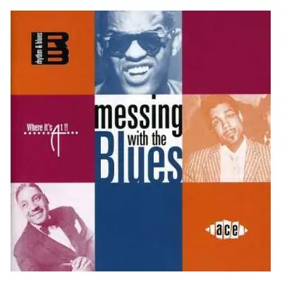 CD Various: Messing With The Blues