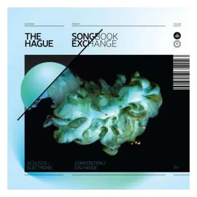 2CD Various: The Hague Songbook Exchange