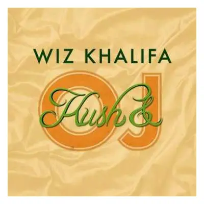 2LP Wiz Khalifa: Kush & OJ