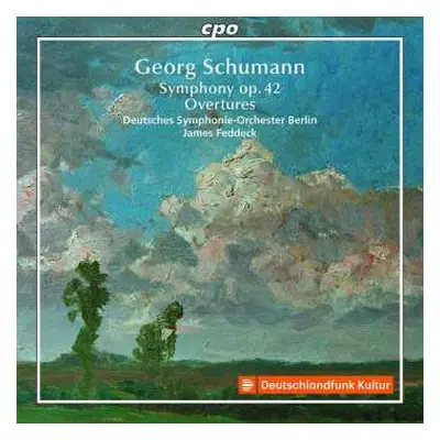 CD Deutsches Symphonie-Orchester Berlin: Symphony Op. 42; Overtures