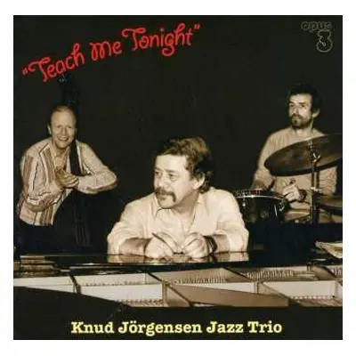 SACD Knud Jörgensen: Teach Me Tonight