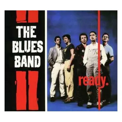 CD The Blues Band: Ready