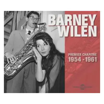 3CD Barney Wilen: Premier Chapitre 1954-1961