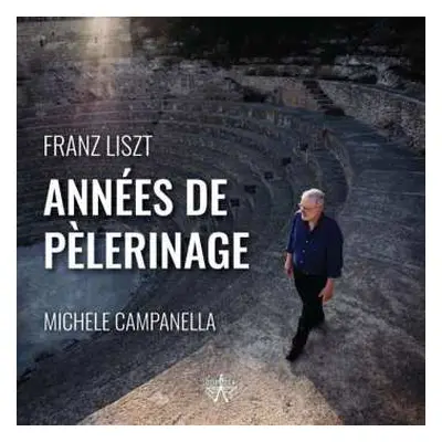 3CD/Box Set Franz Liszt: Années de Pèlerinage