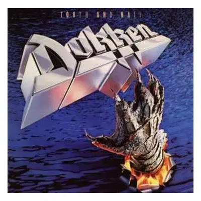 CD Dokken: Tooth And Nail DLX