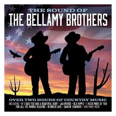 2CD Bellamy Brothers: Th Sound Of