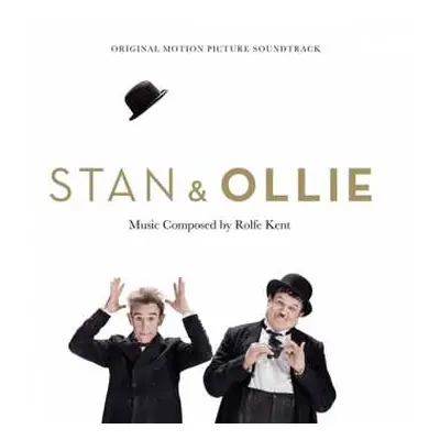 LP Rolfe Kent: Stan & Ollie-Original Motion Picture Soundtrack LTD