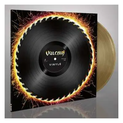 LP Vulcain: Vinyle LTD | CLR