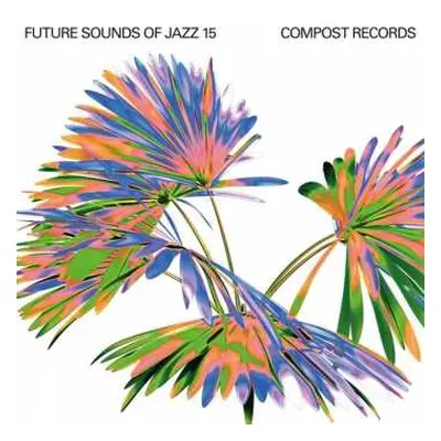 4LP Various: Future Sounds Of Jazz 15