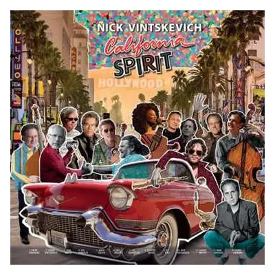 LP Nick Vintskevich: California Spirit