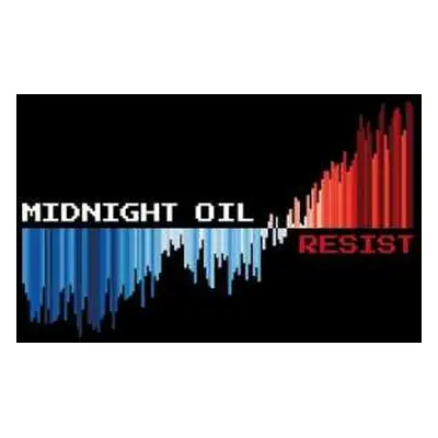 CD Midnight Oil: Resist DIGI