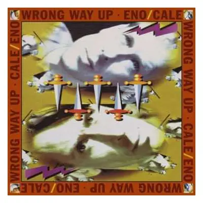 LP John Cale: Wrong Way Up