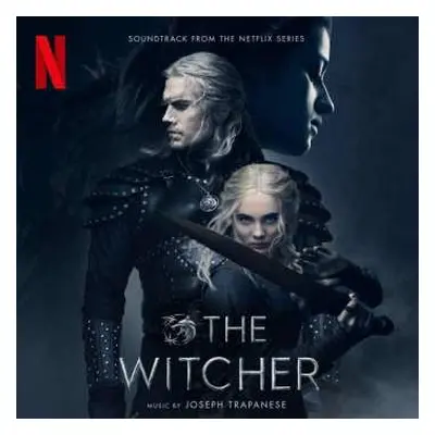 CD Joseph Trapanese: The Witcher: Season 2 (Soundtrack From The Netflix Series)