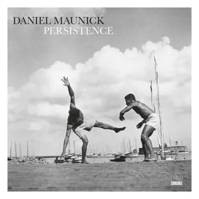 CD Daniel Maunick: Persistence