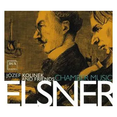 2CD Józef Elsner: Chamber Music