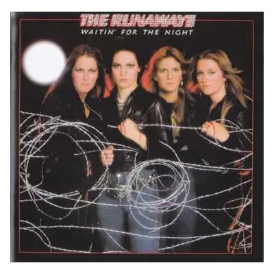 CD The Runaways: Waitin' For The Night