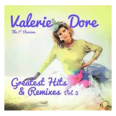 LP Valerie Dore: Greatest Hits & Remixes Vol. 2