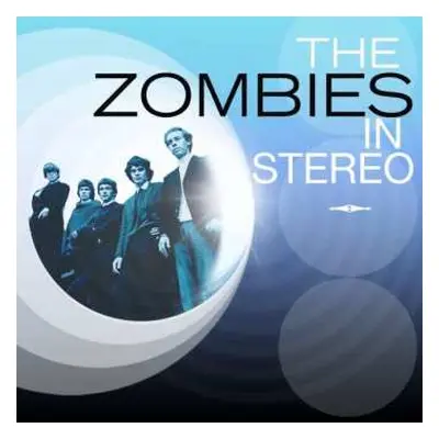 4CD/Box Set The Zombies: In Stereo