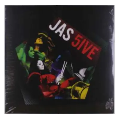 LP Jas Kayser: Jas 5ive