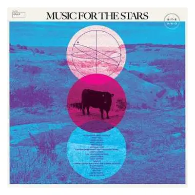 2LP Various: Music For The Stars (Celestial Music 1960-1979) LTD | CLR