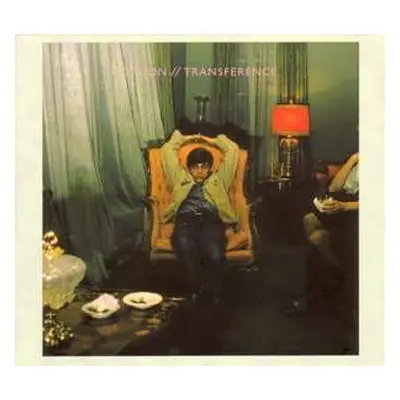 CD Spoon: Transference