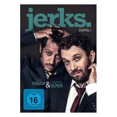 DVD Various: Jerks. Staffel 1