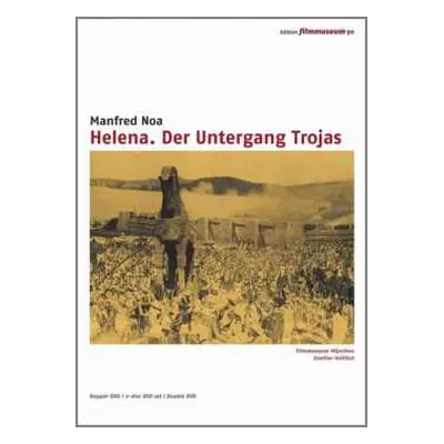 2DVD Various: Helena. Der Untergang Trojas