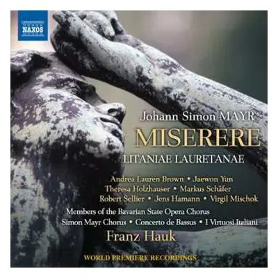 CD Chor Der Bayerischen Staatsoper: Miserere; Litaniae Lauretanae