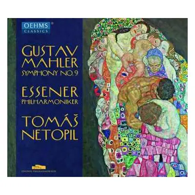 CD Gustav Mahler: Symphonie Nr.9