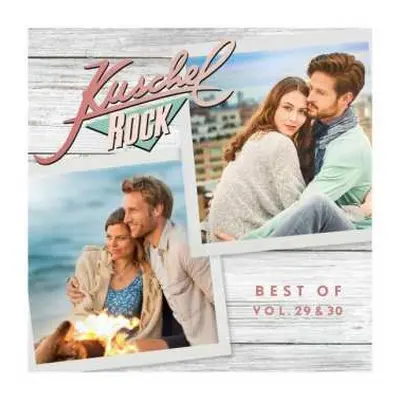 2CD Various: Kuschelrock Best Of 29 & 30