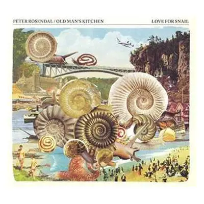 CD Peter Rosendal: Love For Snail